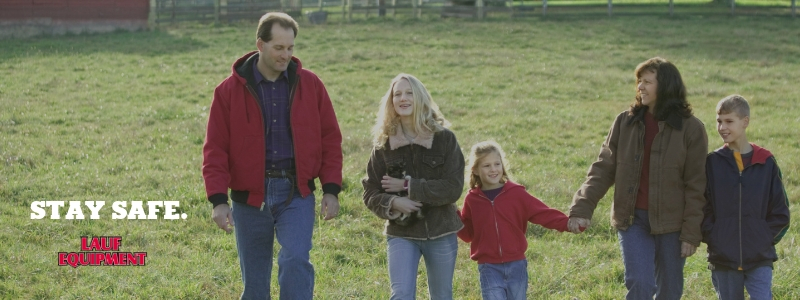 Farm safety for families
