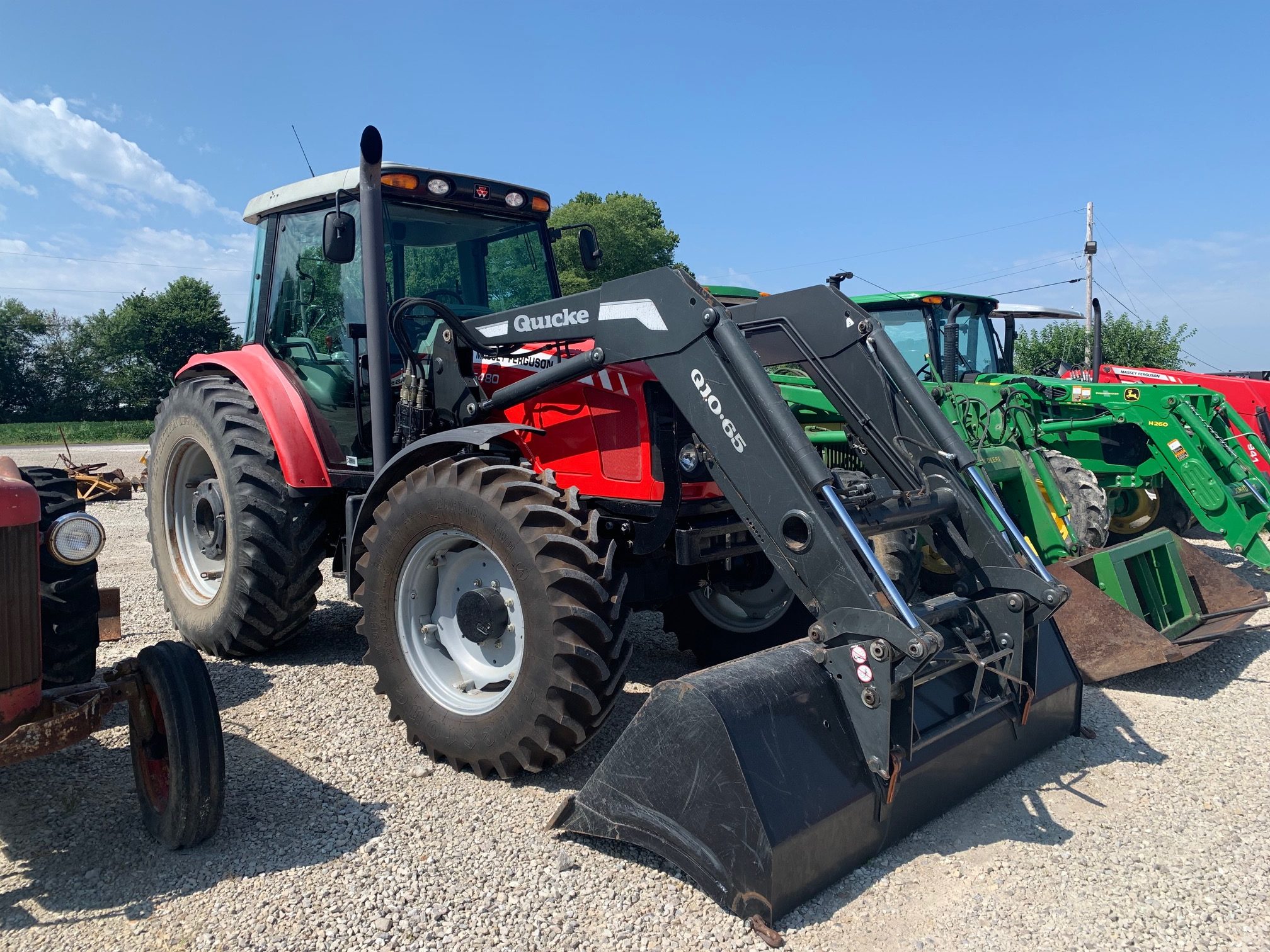 Massey Ferguson 5480