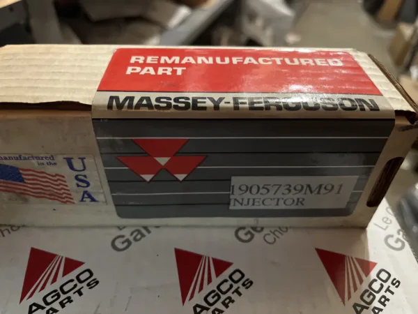 1905739M91 Massey Reman Injector