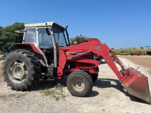 Massey Ferguson 398