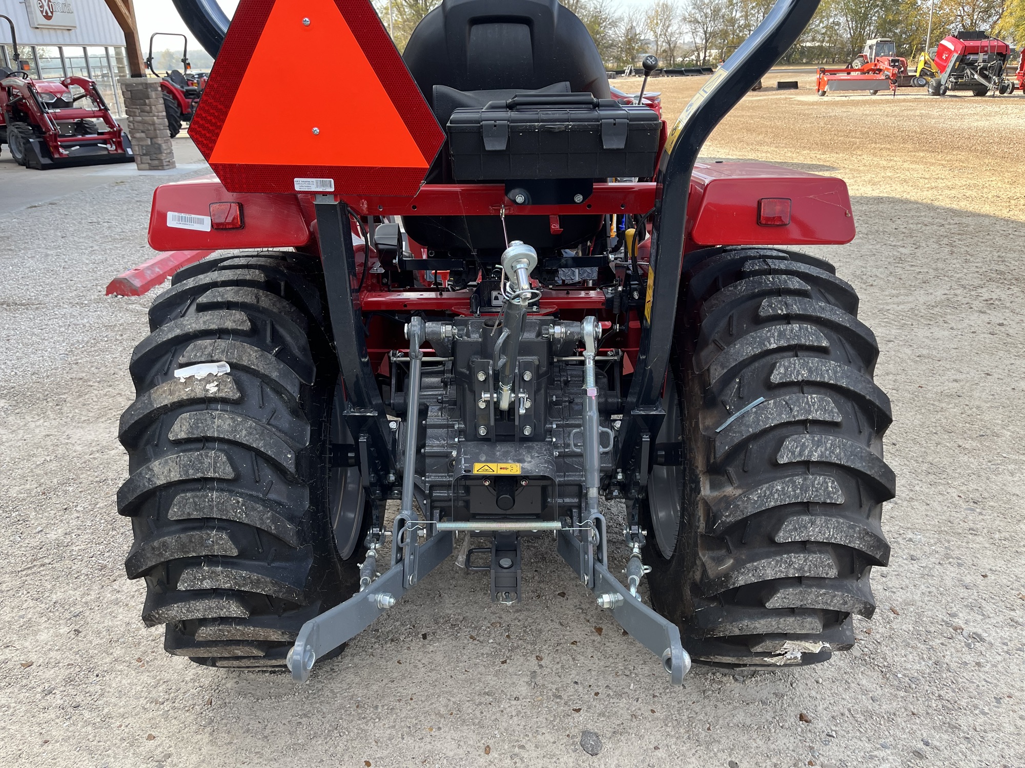 New Massey Ferguson 1835E