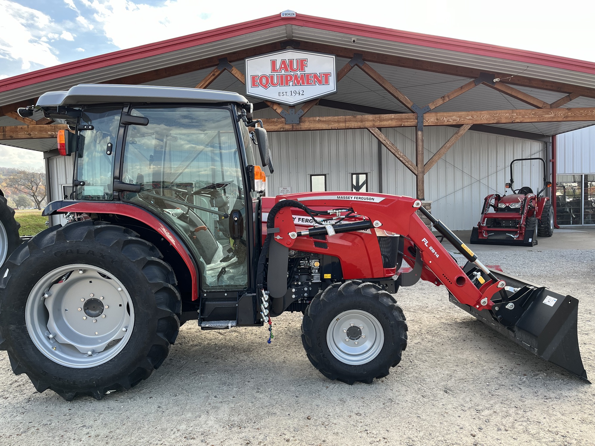 New Massey Ferguson 2860M