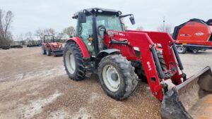 Used Massey Ferguson 5613