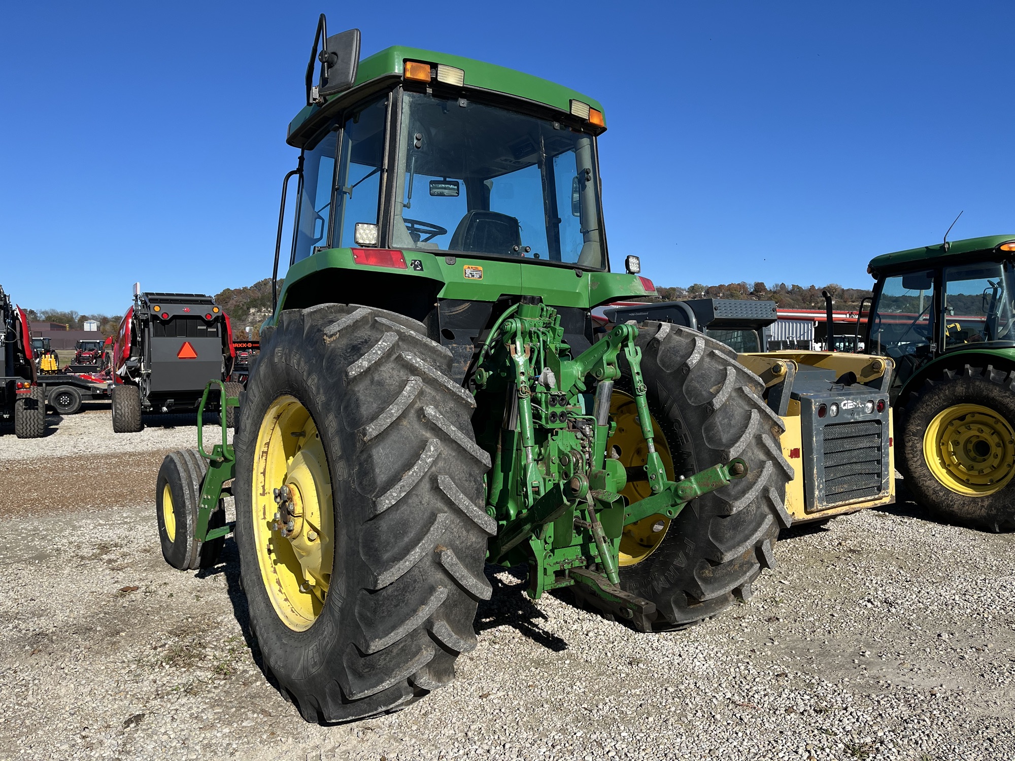 John Deere 7700