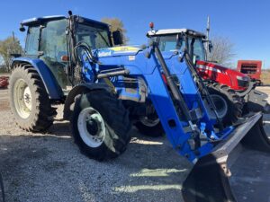 New Holland T5070