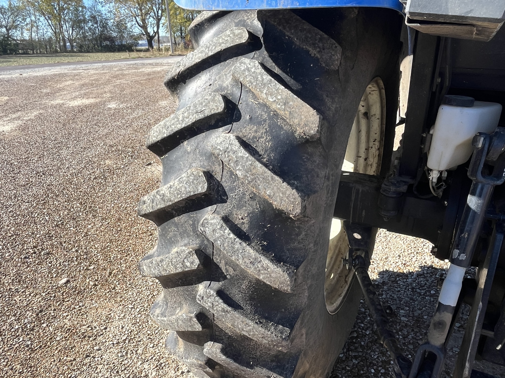 New Holland T5070