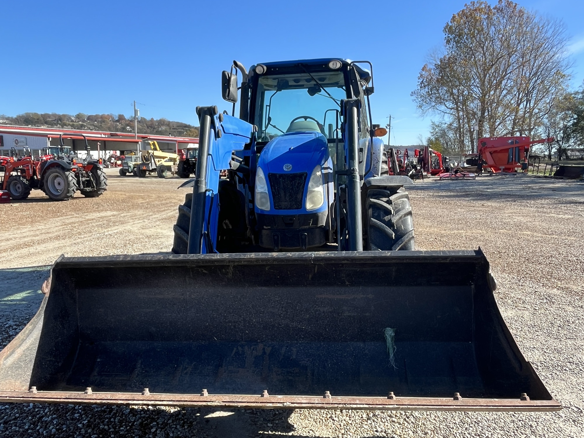 New Holland T5070