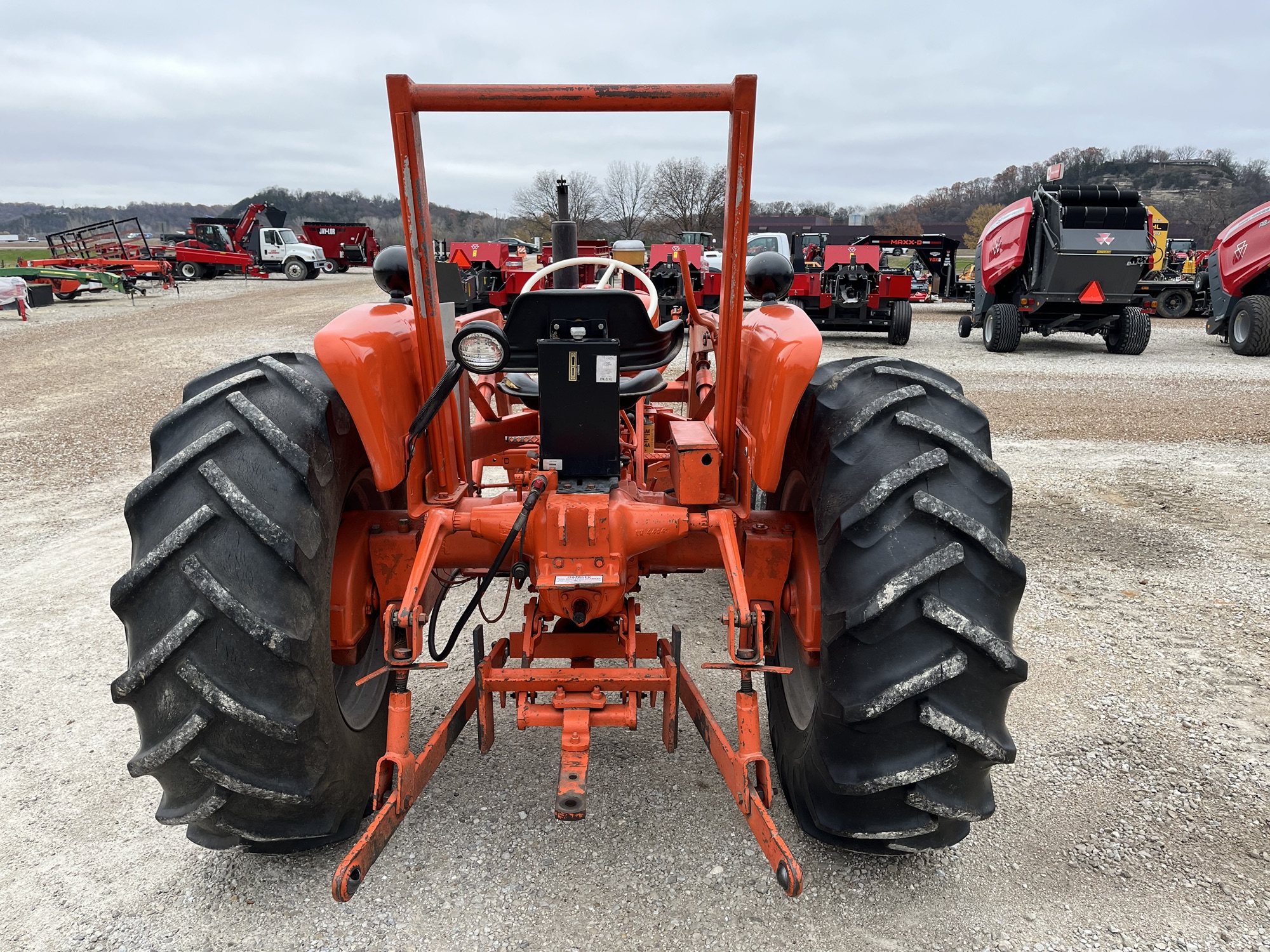 Allis Chalmers D15 II