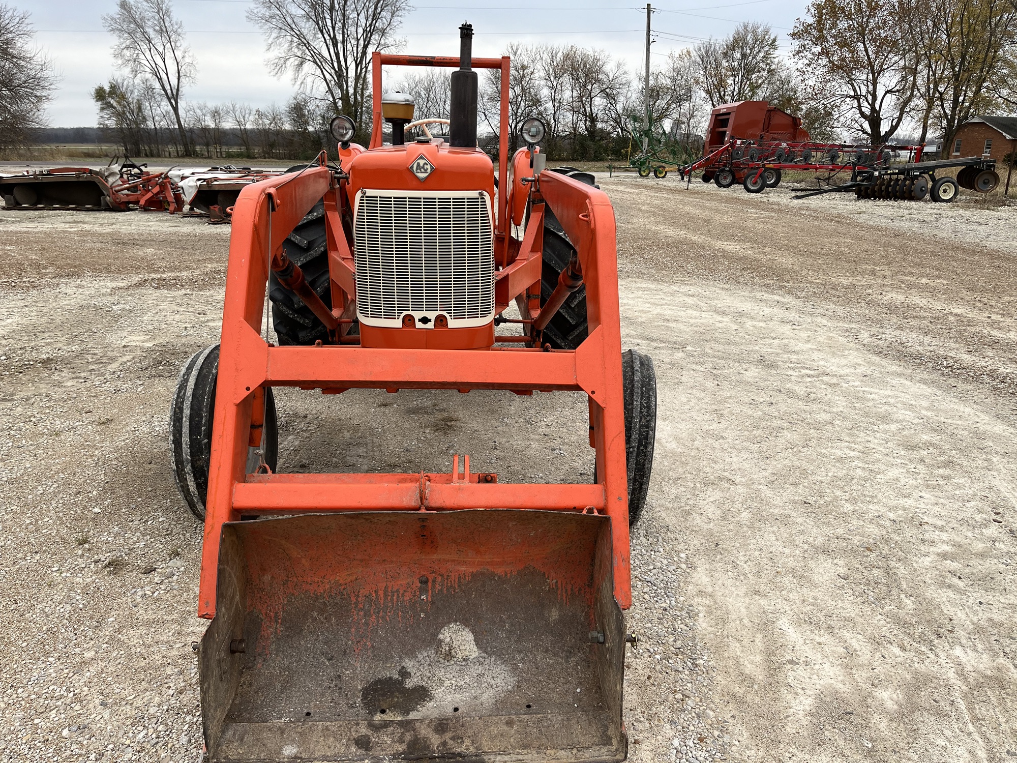 Allis Chalmers D15 II