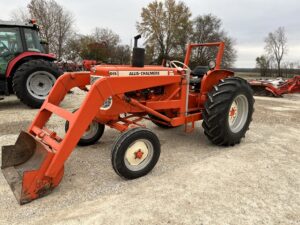 Allis Chalmers D15 II