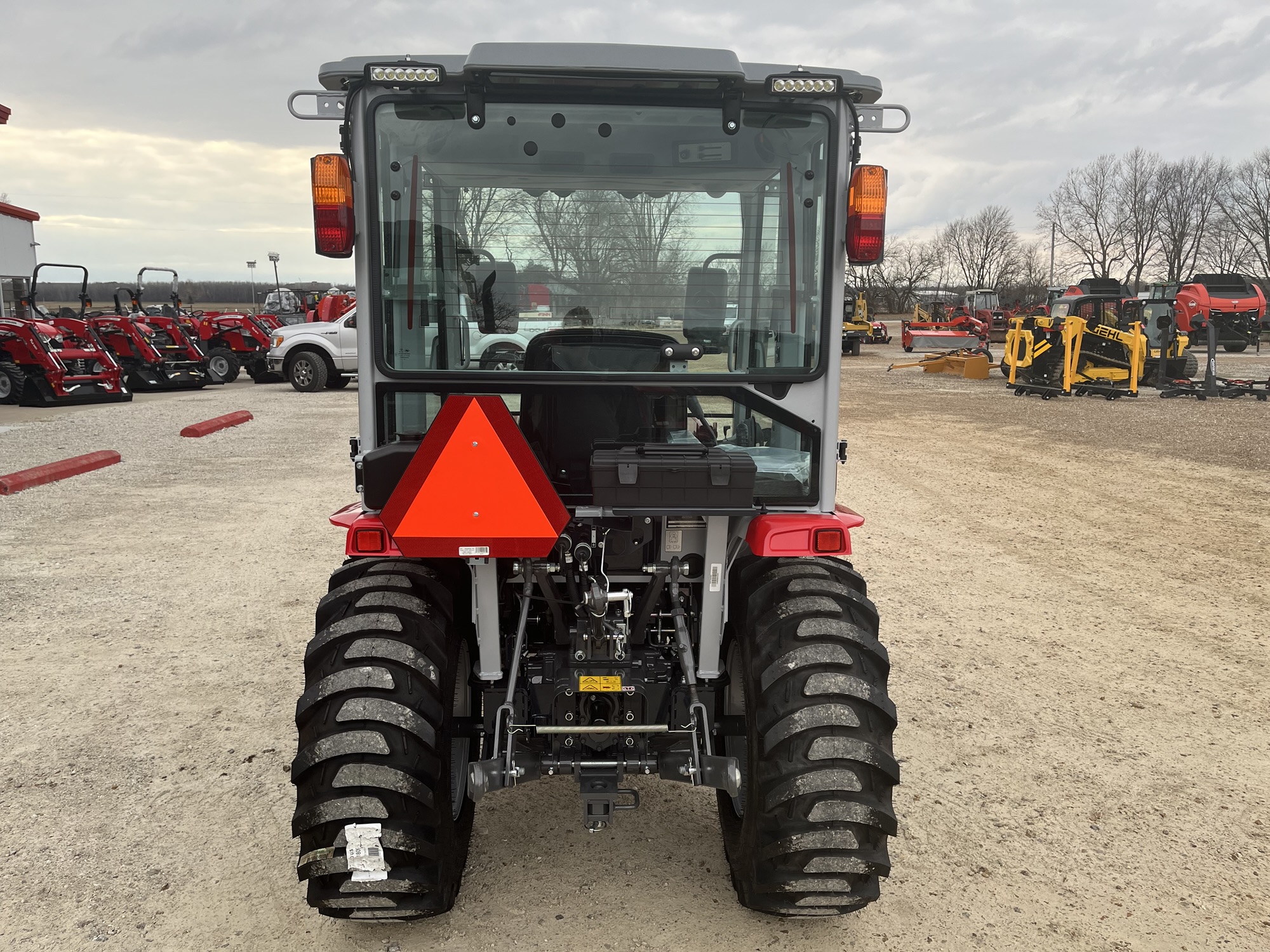 New Massey Ferguson 1M.25