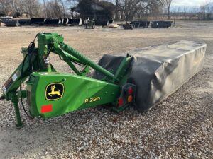 John Deere R280