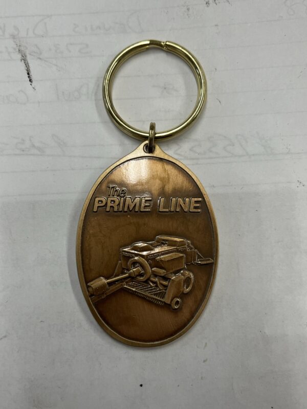 Hesston "Prime Line" Key chain