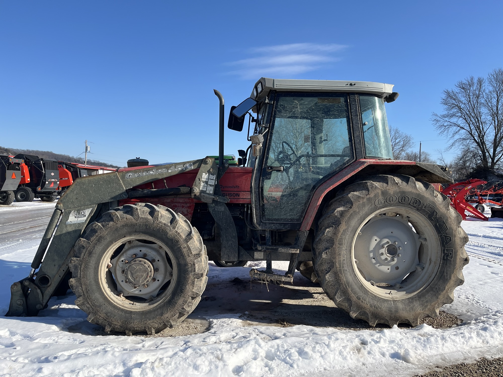 Massey Ferguson 6170