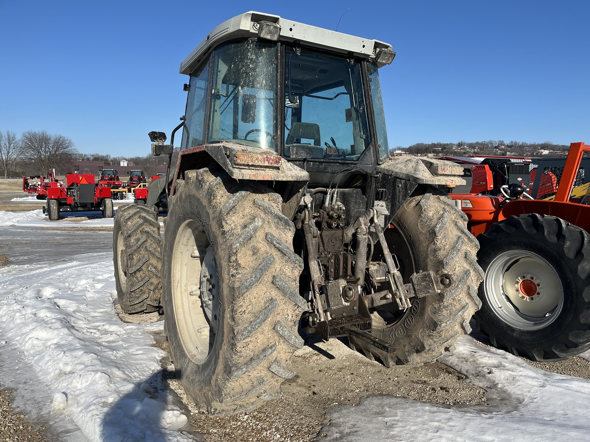 Massey Ferguson 6170