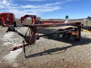 New Holland H6830 Disc Mower