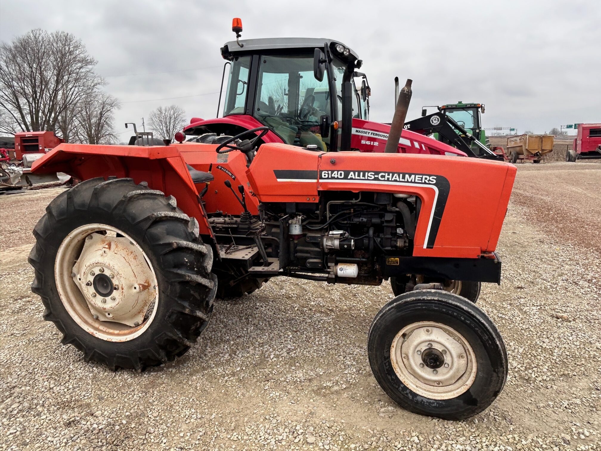 Allis Chalmers 6140