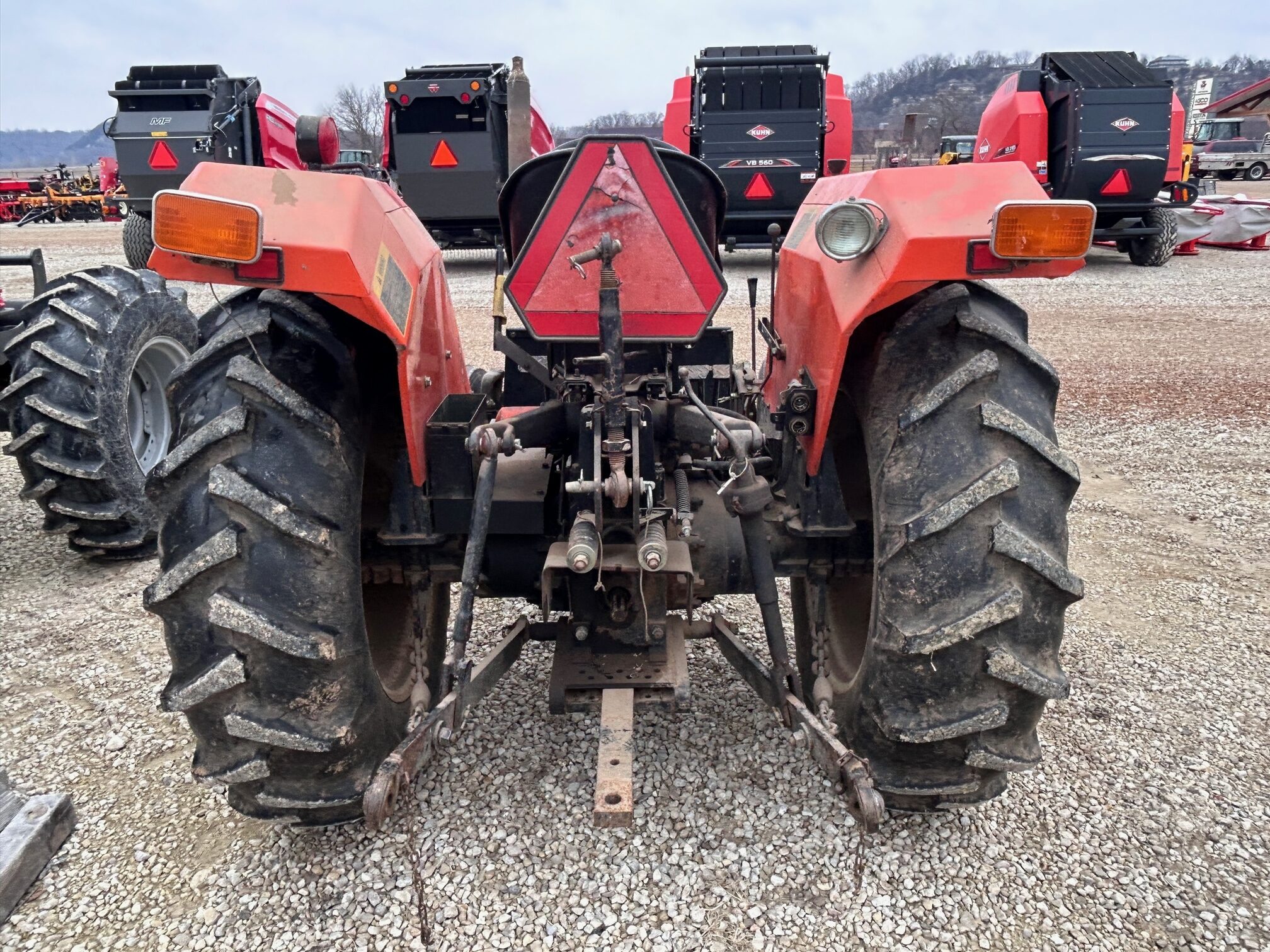 Allis Chalmers 6140