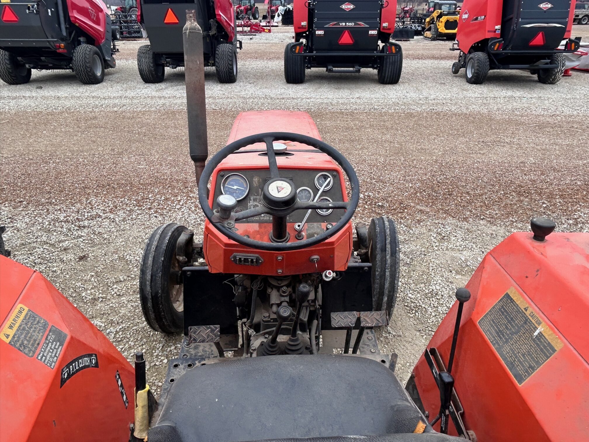 Allis Chalmers 6140