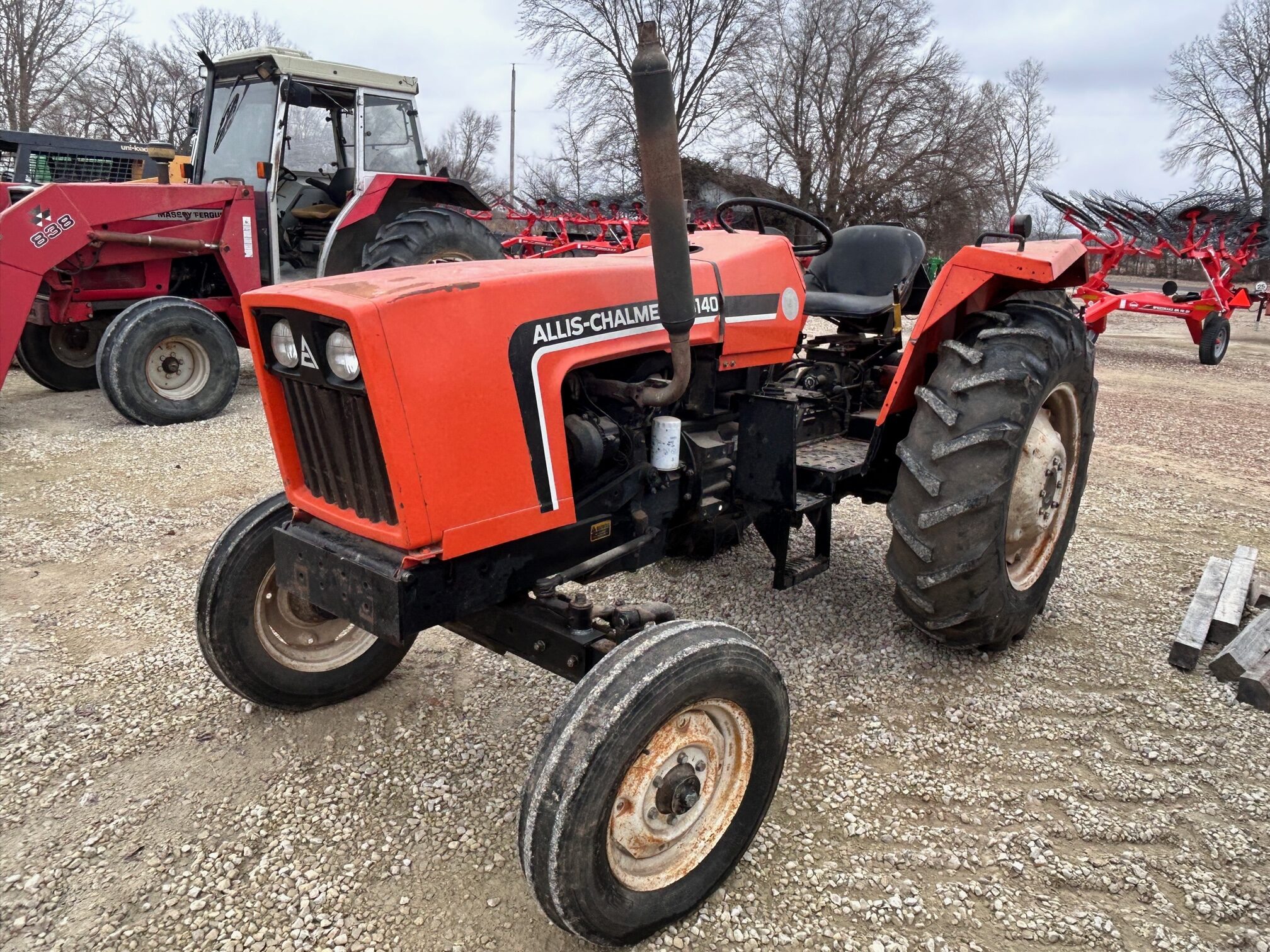 Allis Chalmers 6140