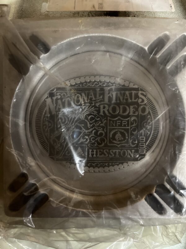 1998 Hesston NFR Ash Tray