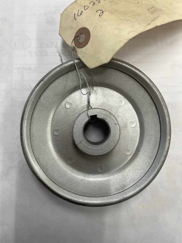 1602881SM Simplicity pulley