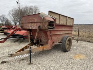 Kelly Ryan 4×8 Feed wagon