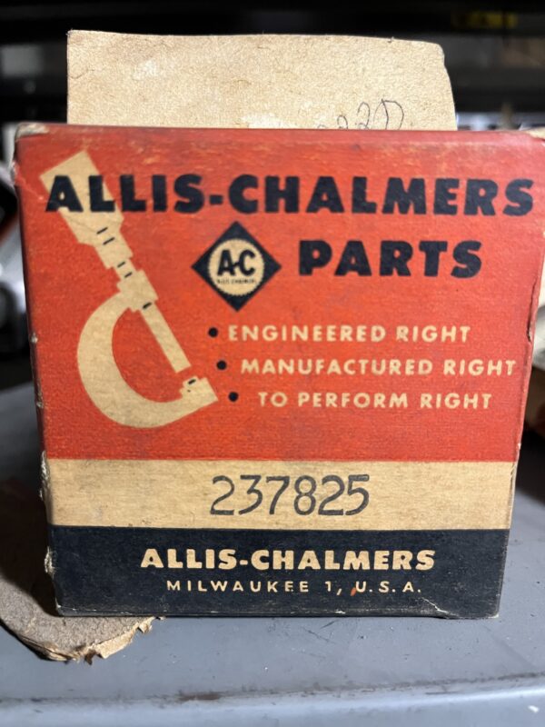 70237825 - Allis Chalmers bearing