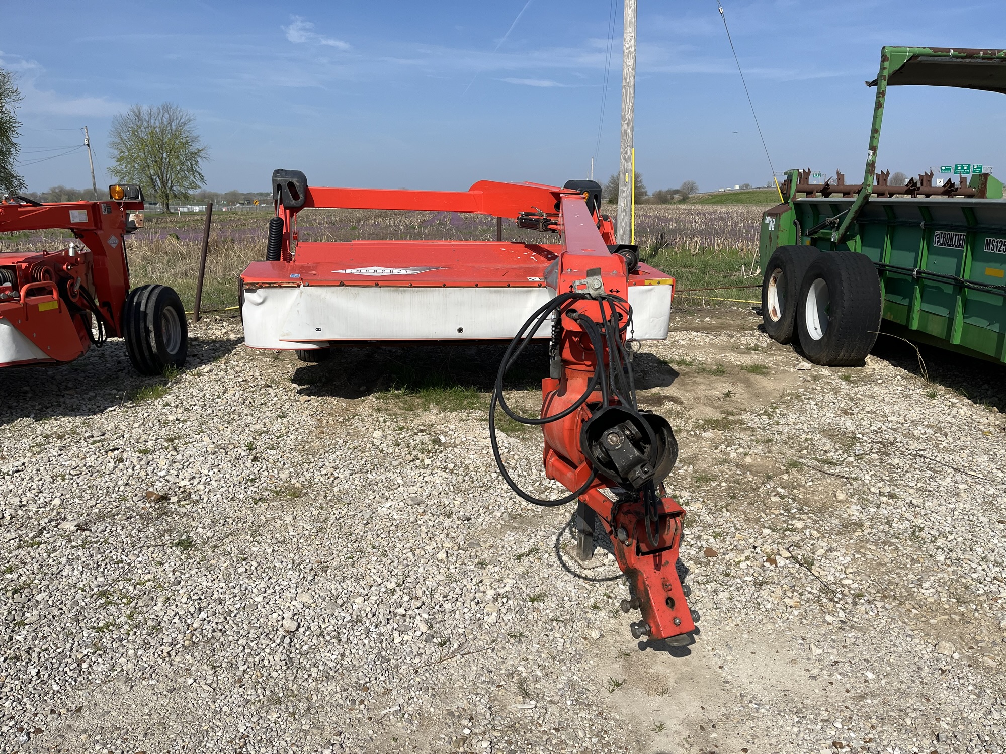 Kuhn FC3160