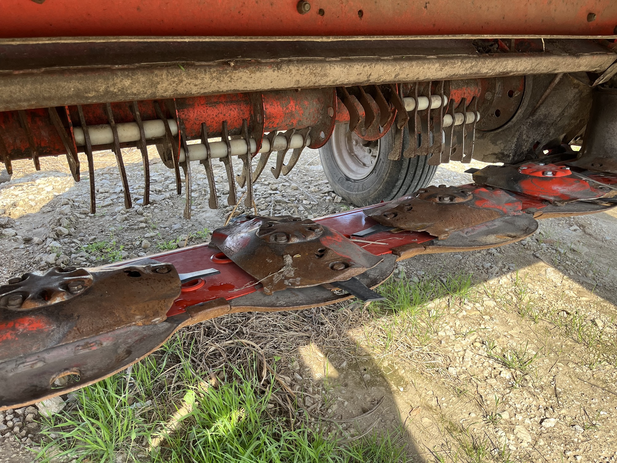 Kuhn FC3160