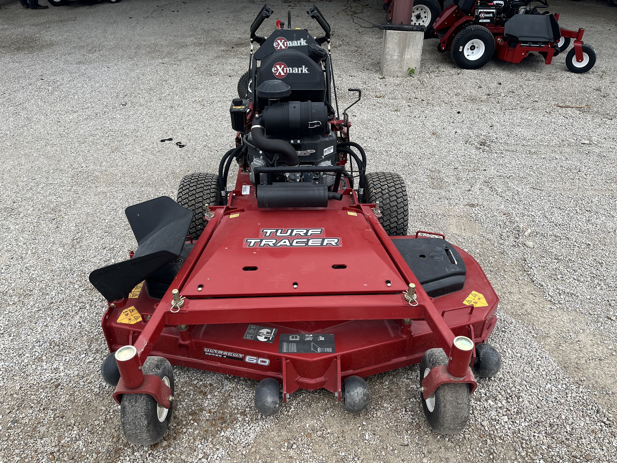 New Exmark Turf Tracer X 60″