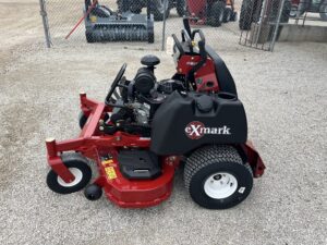 New Exmark Vertex S 52″