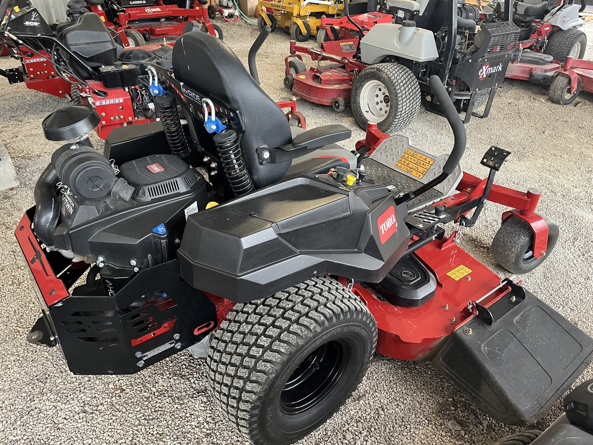 Toro Titan 60″