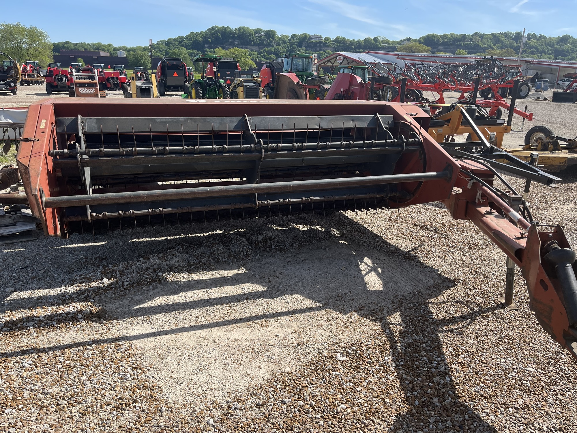 Hesston 1120