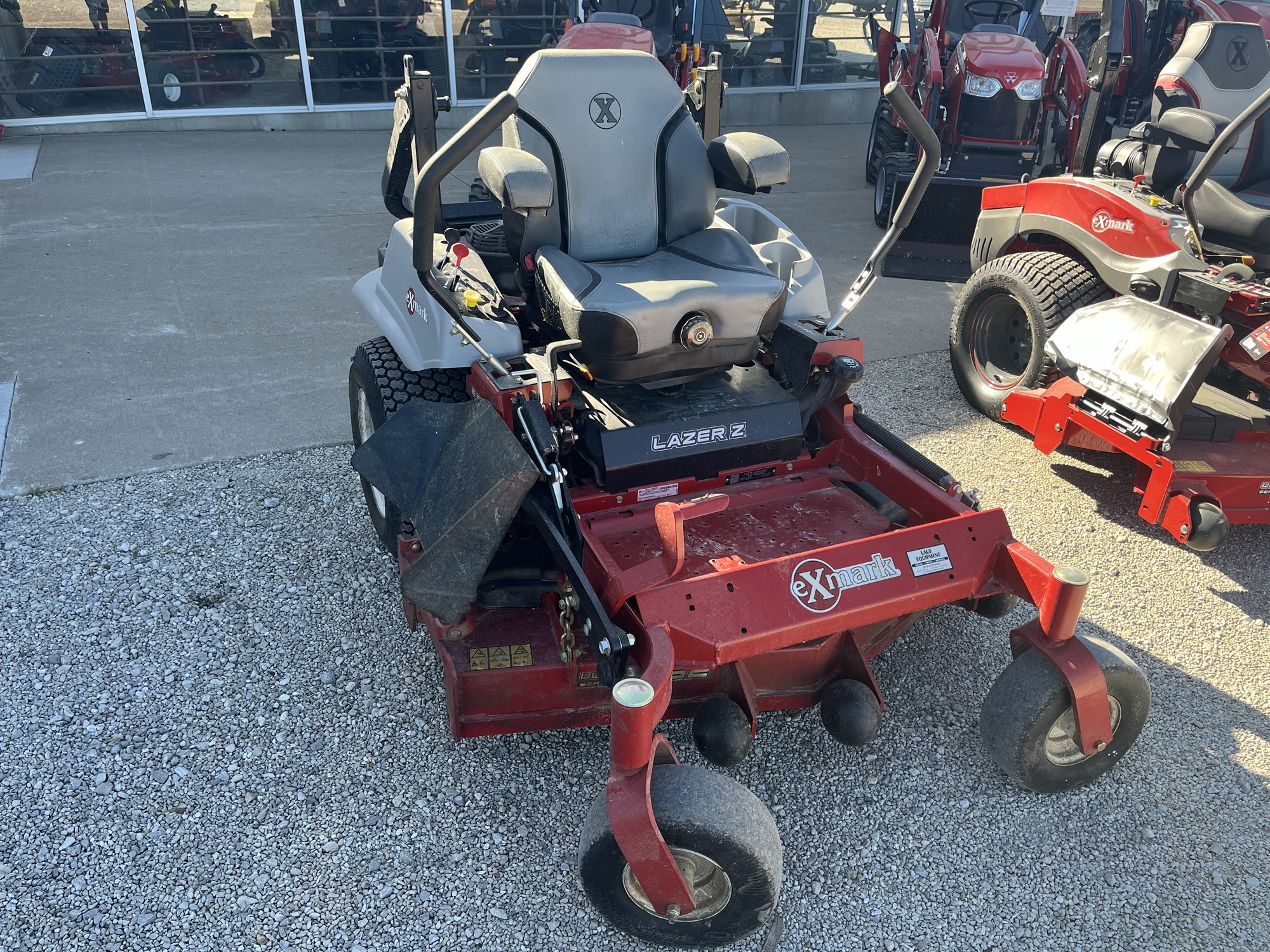 Exmark Lazer E 52″