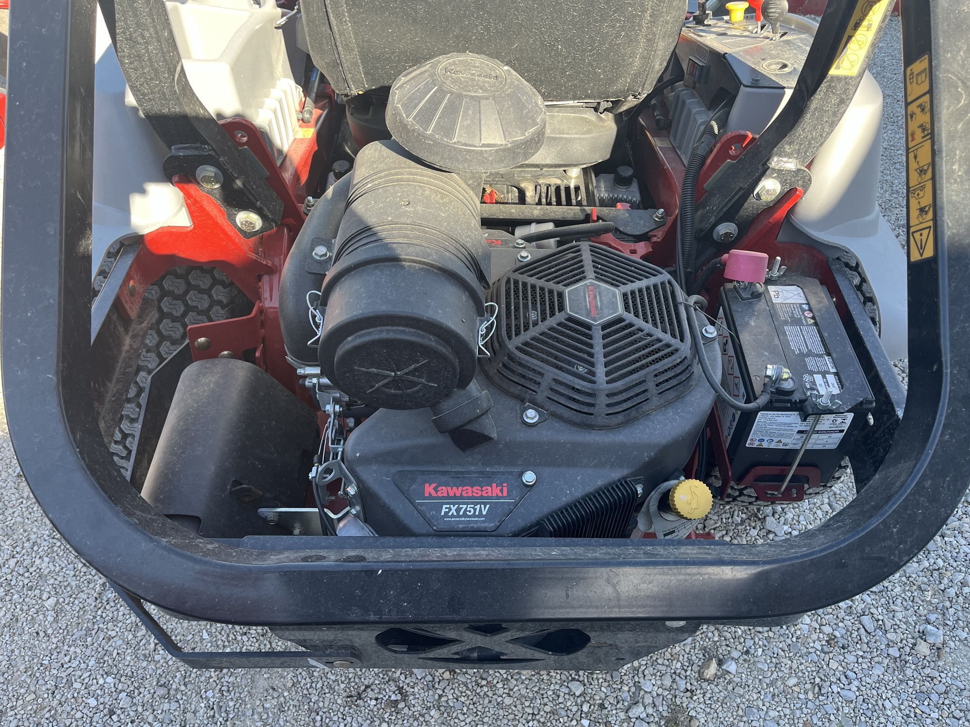 Exmark Lazer E 52″