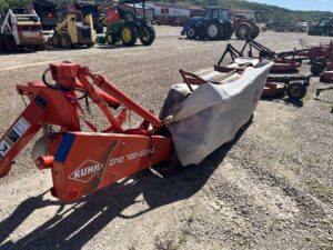 Kuhn GMD700