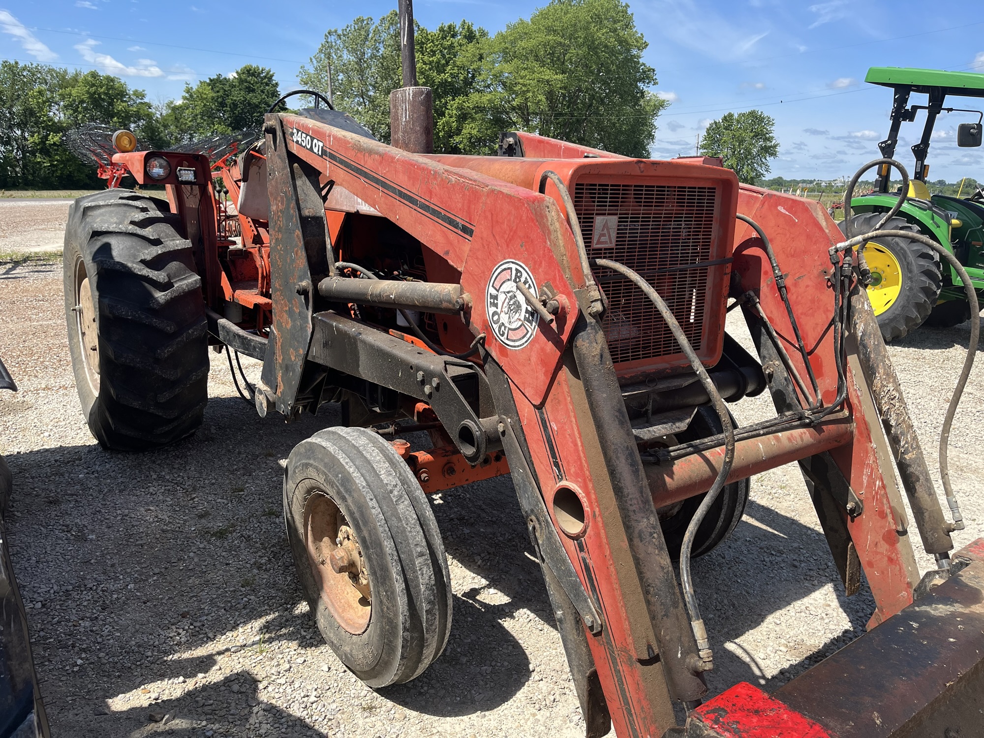 Allis Chalmers 185