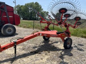 Kuhn SR108GII