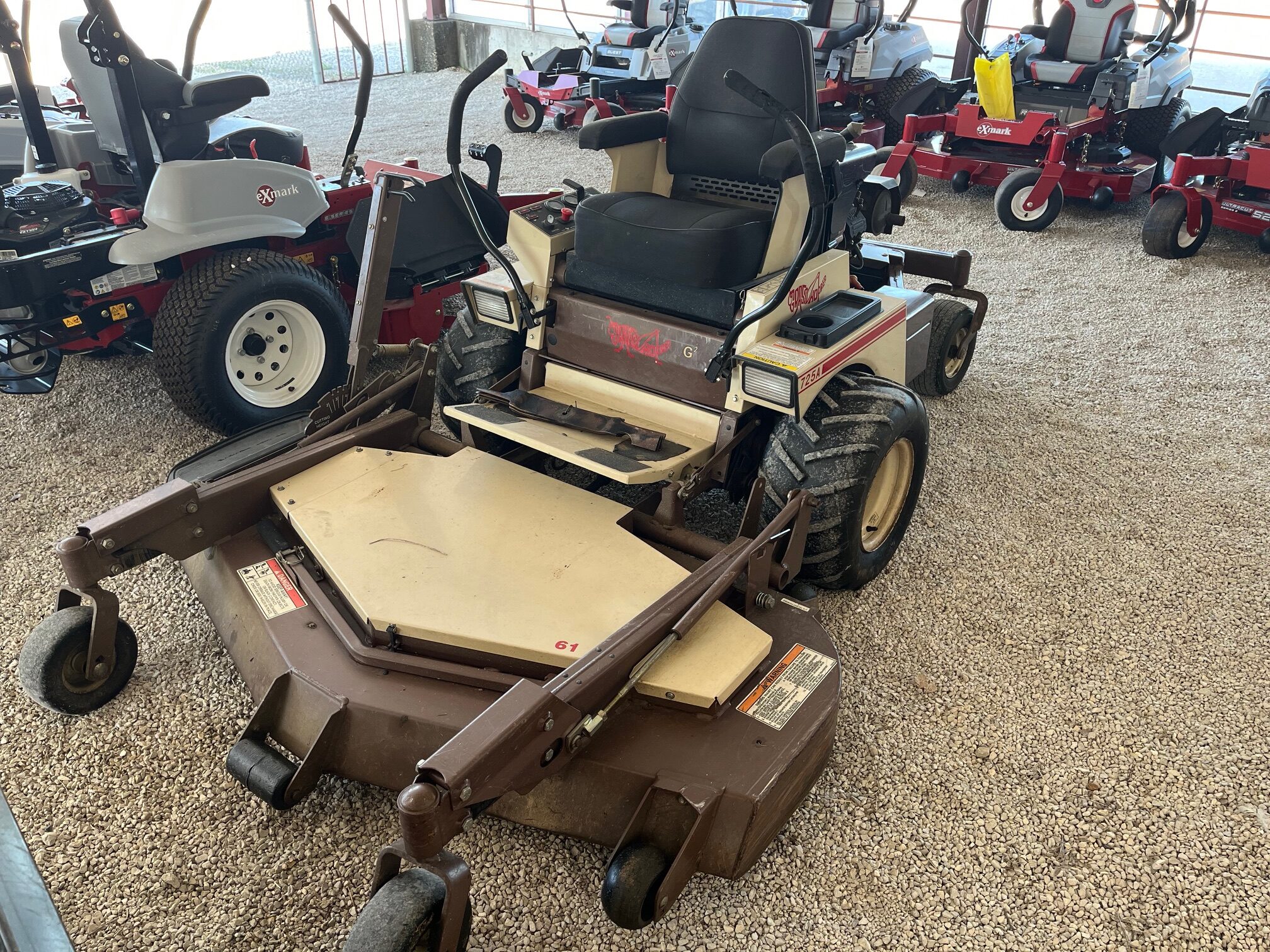 Grasshopper 725A
