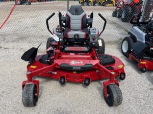 New Exmark Lazer X 72″