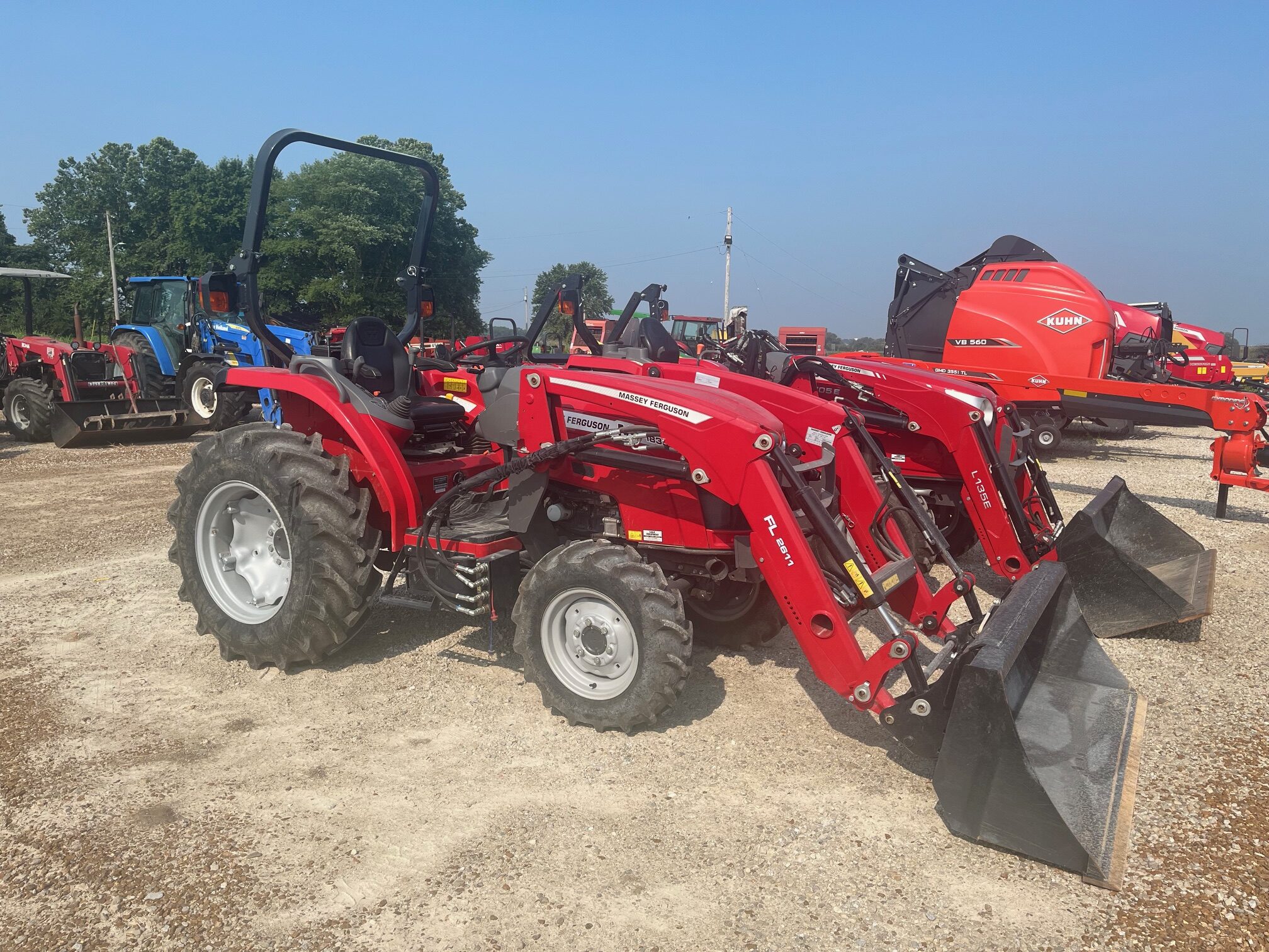 Massey Ferguson 1835M