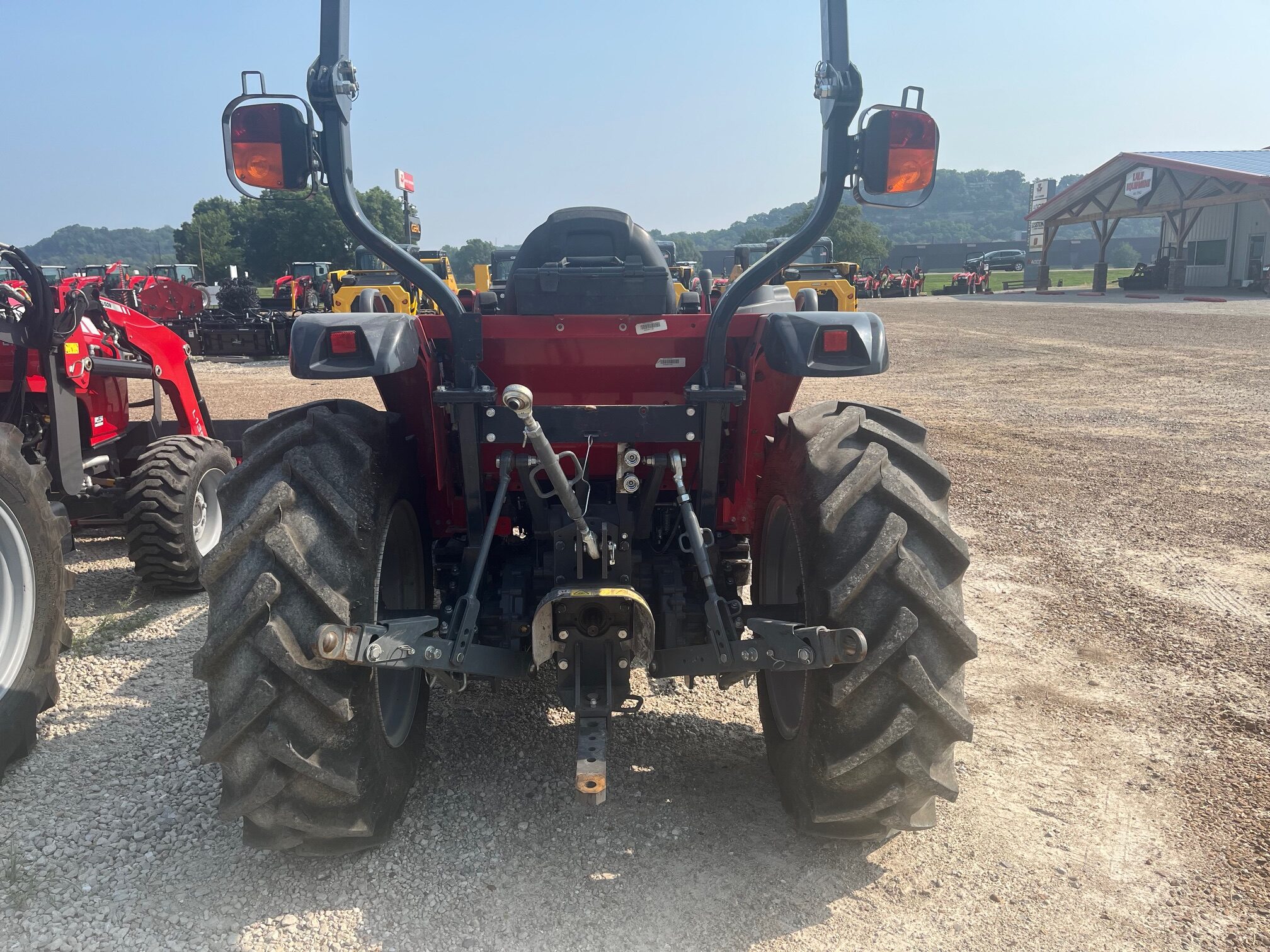 Massey Ferguson 1835M