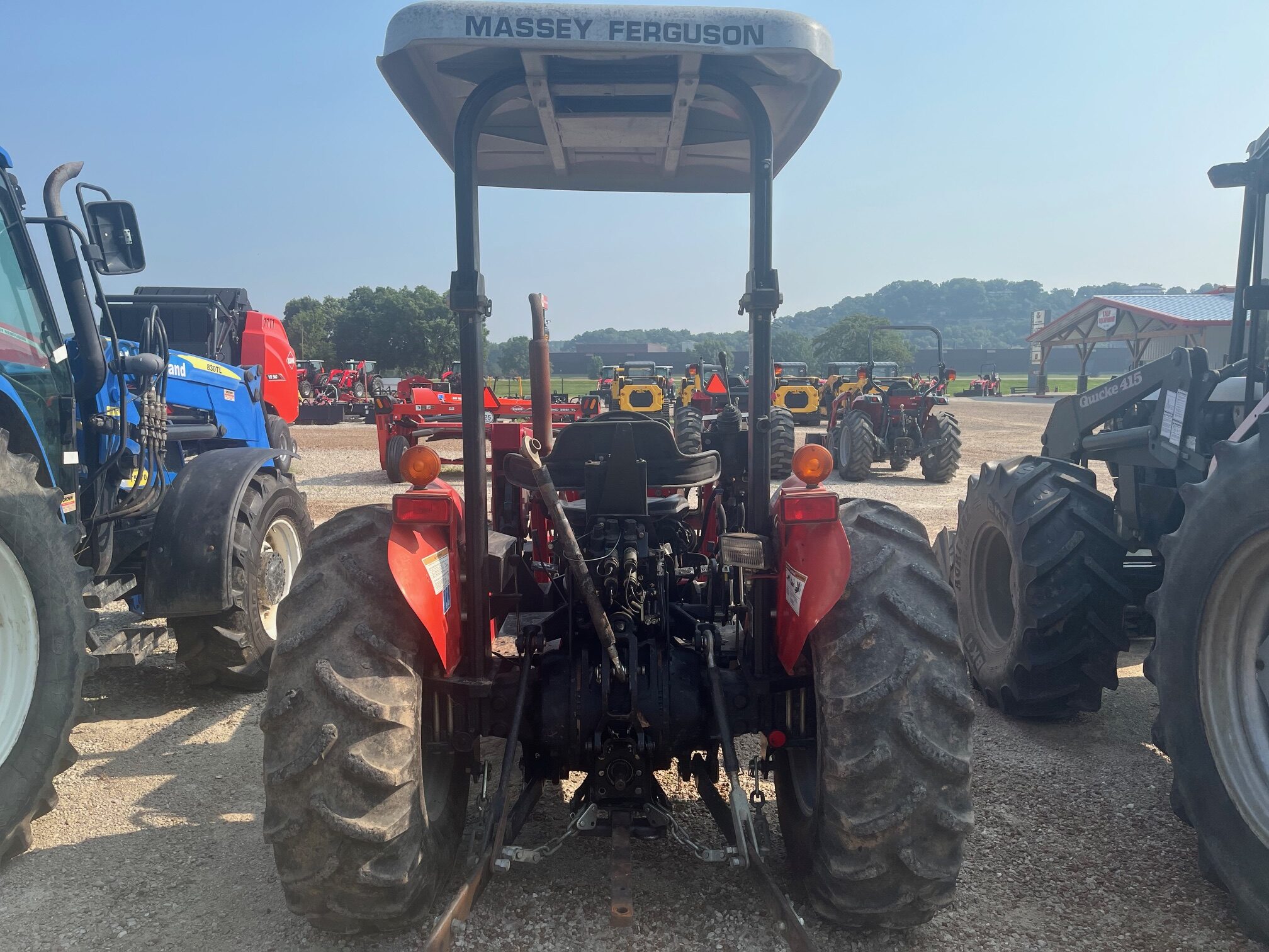 Massey Ferguson 251XE