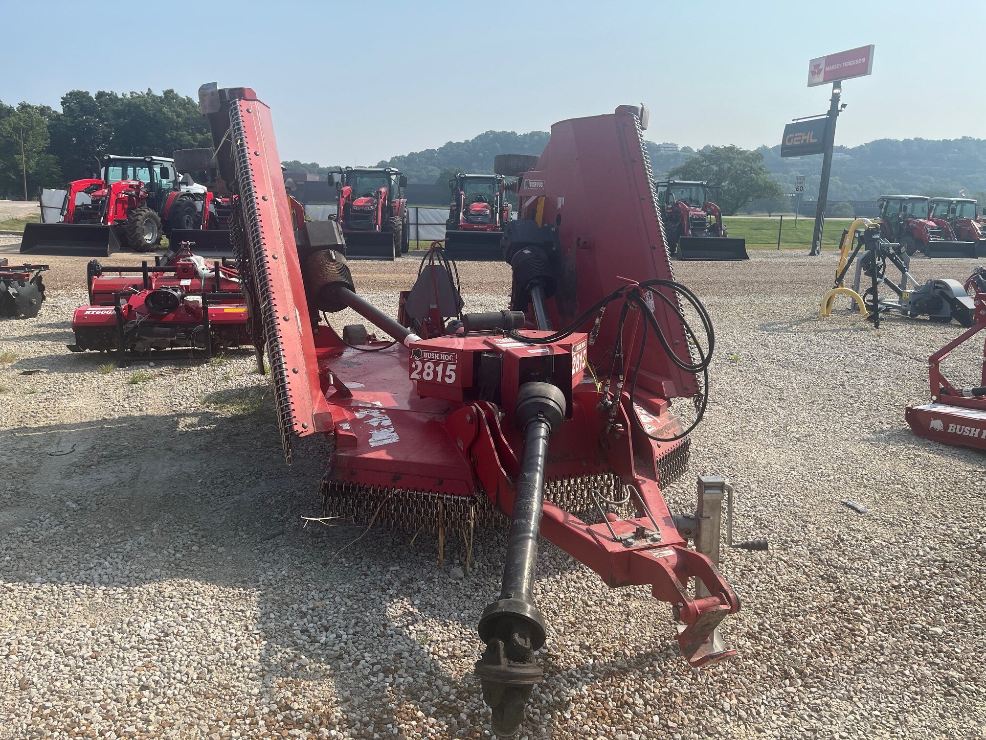 Bush Hog 2815
