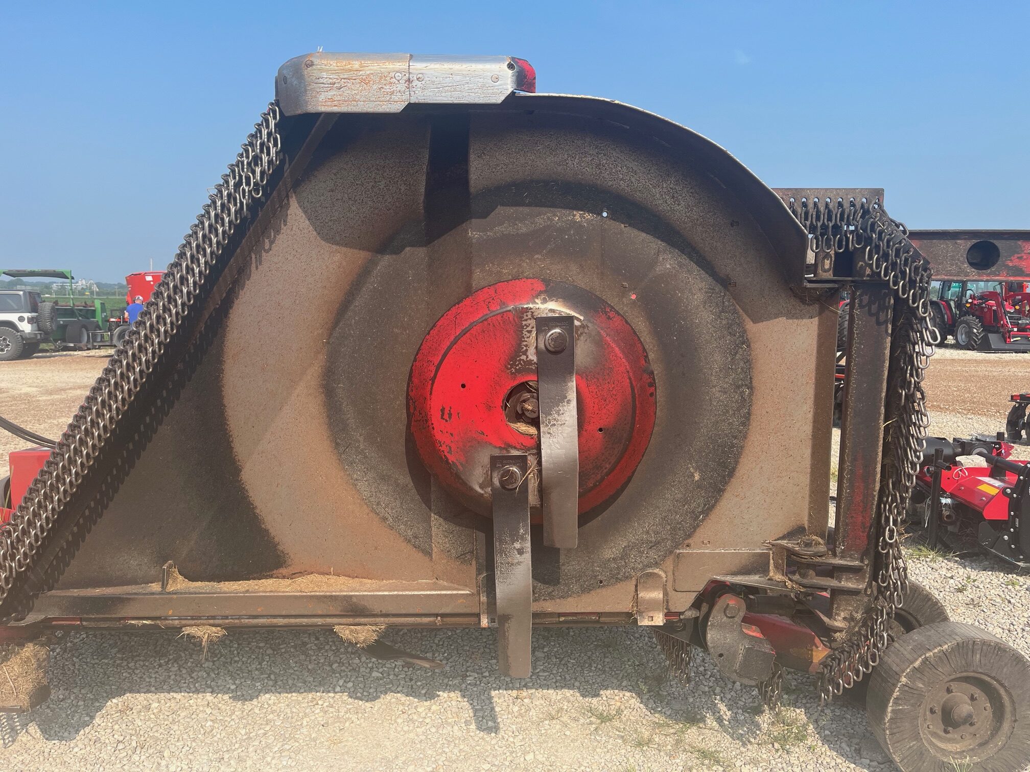 Bush Hog 2815