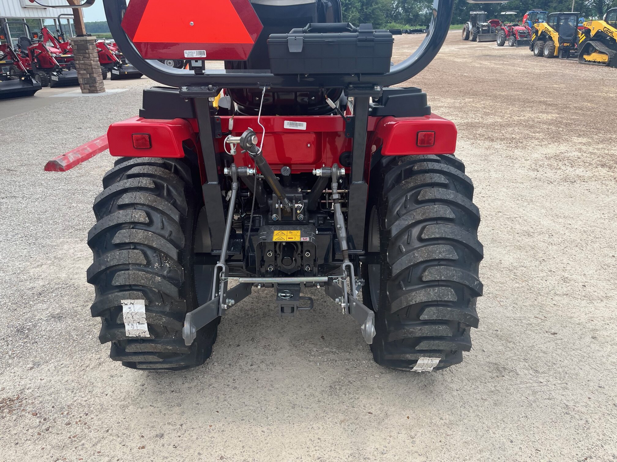 New Massey Ferguson 1M.25