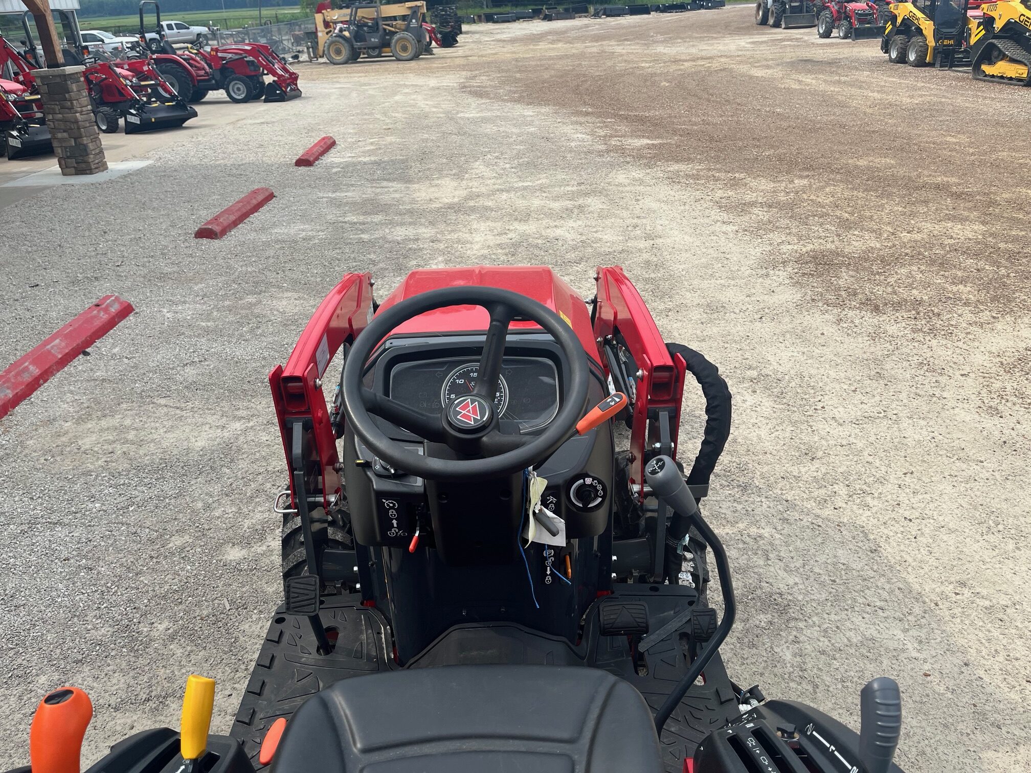 New Massey Ferguson 1M.25