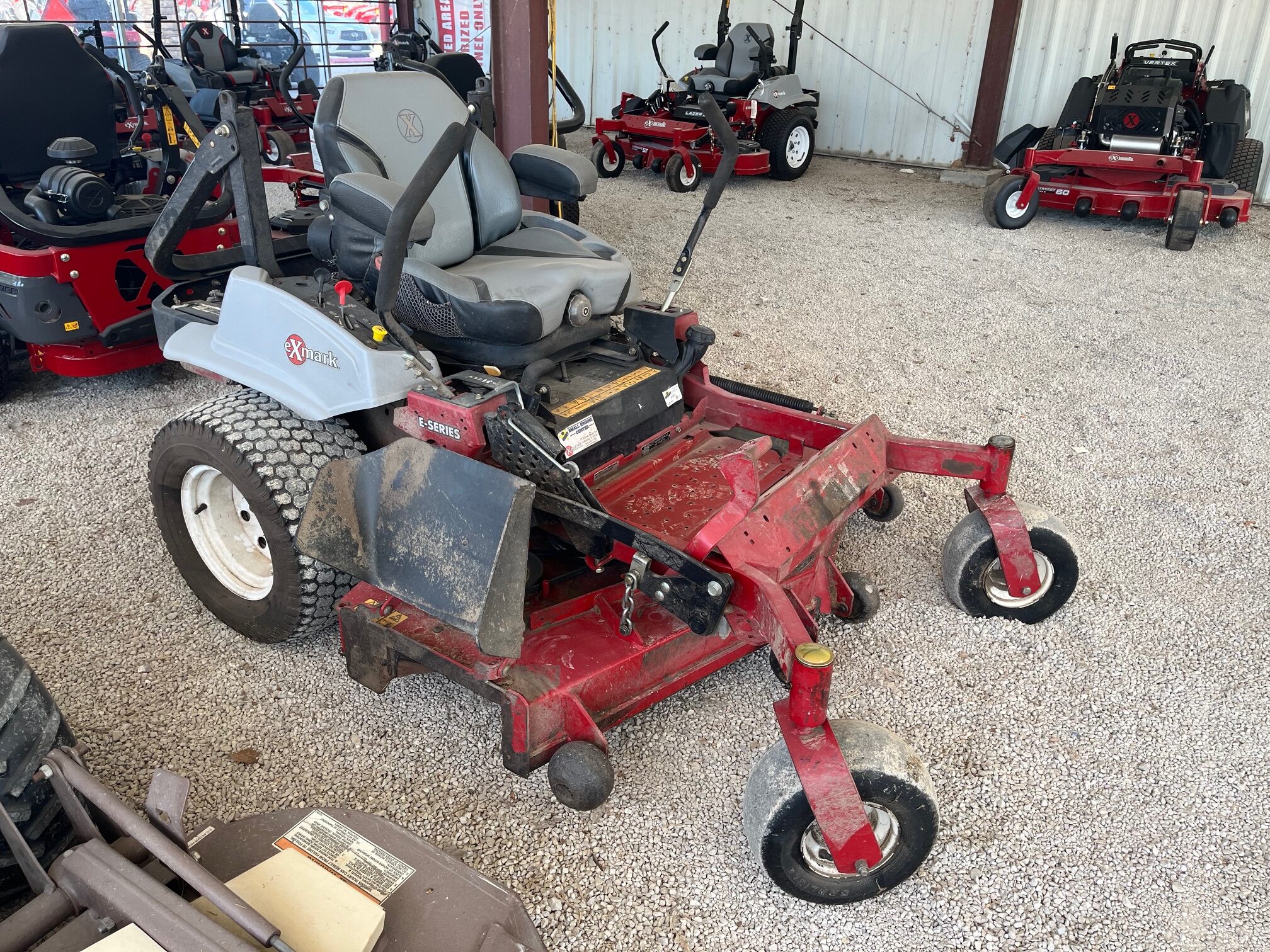 Exmark Lazer E 60″