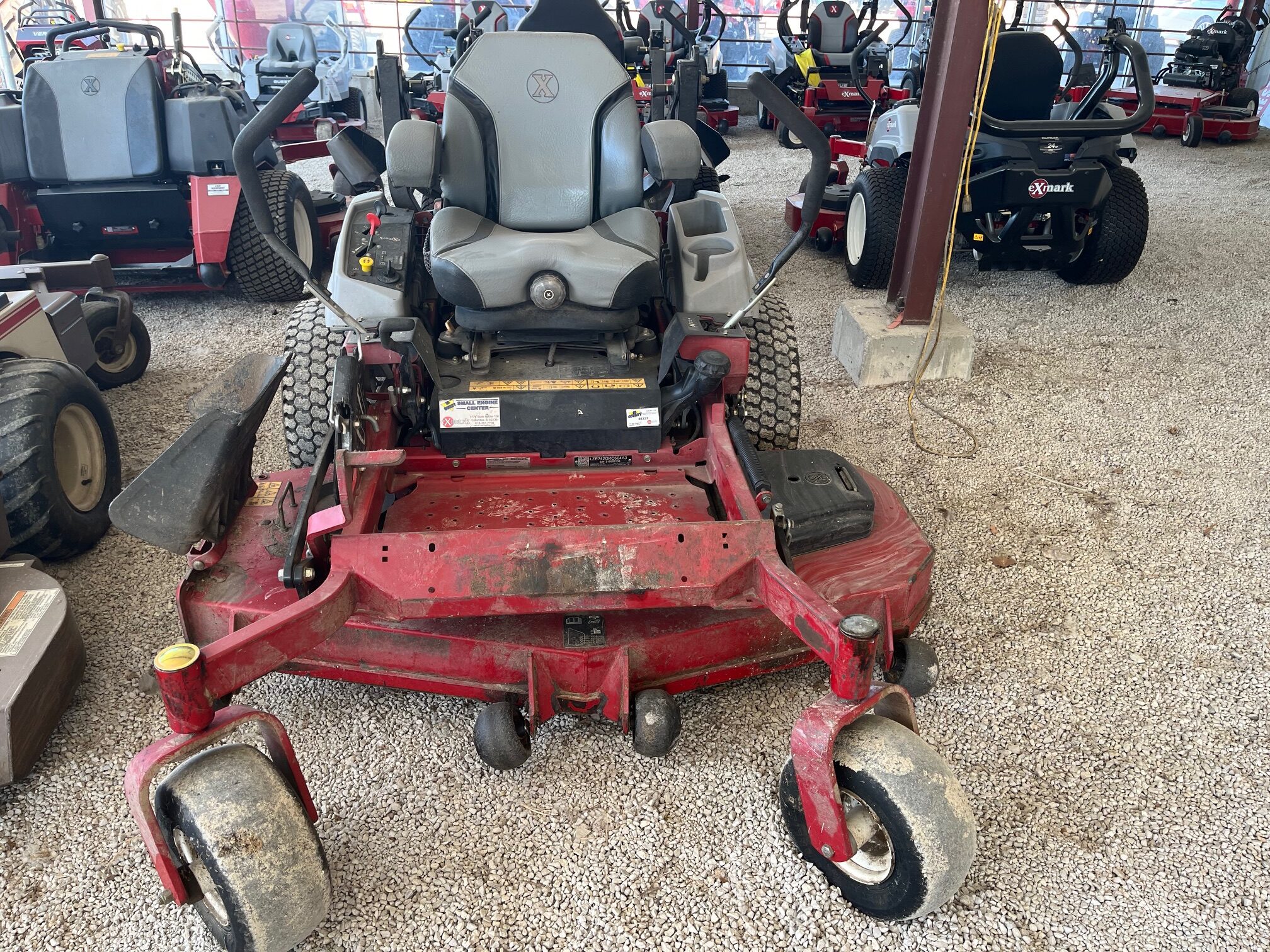 Exmark Lazer E 60″